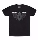 BAD BOY Athens Fight Club - Black/SILVER